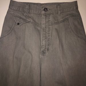 Rockies grey jeans!!🗻